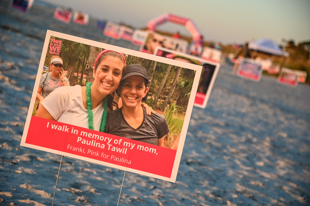 Pledge the Pink survivor celebration