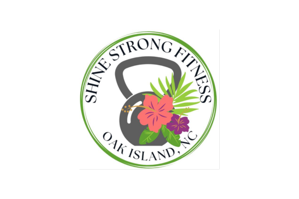 shine strong fitness pledge the pink